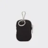 Mini bolsa de Re-Nylon con llavero Mini bolsa de Re-Nylon con llavero