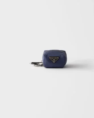Mini-bolsa de Re-Nylon y cuero
