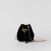 Mini bolsa de terciopelo Mini bolsa de terciopelo