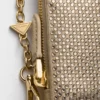 Mini bolso con tachuelas de cristal y bandolera Mini bolso con tachuelas de cristal y bandolera
