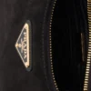 Mini bolso de ante Prada Re-Edition 2005 Mini bolso de ante Prada Re-Edition 2005
