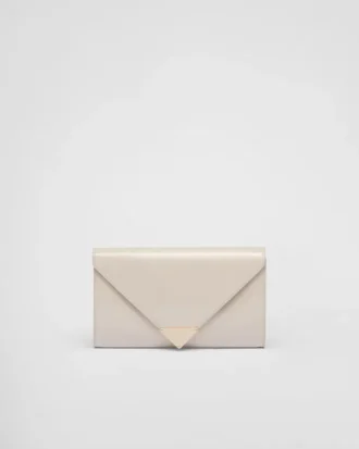 Mini bolso de charol