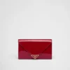 Mini bolso de charol Mini bolso de charol