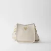 Mini bolso de hombro de piel Mini bolso de hombro de piel