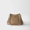 Mini bolso de hombro de piel Mini bolso de hombro de piel