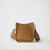 Mini bolso de hombro de piel Mini bolso de hombro de piel
