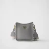 Mini bolso de hombro de piel Mini bolso de hombro de piel