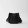 Mini bolso de hombro de piel Mini bolso de hombro de piel