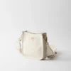 Mini bolso de hombro de piel Mini bolso de hombro de piel