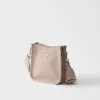 Mini bolso de hombro de piel Mini bolso de hombro de piel