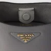 Mini bolso de hombro de piel Mini bolso de hombro de piel