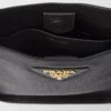 Mini bolso de hombro de piel Mini bolso de hombro de piel