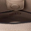 Mini bolso de hombro de piel Mini bolso de hombro de piel