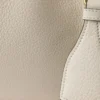 Mini bolso de hombro de piel Mini bolso de hombro de piel