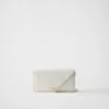 Mini bolso de piel Saffiano Mini bolso de piel Saffiano
