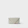 Mini bolso de piel Saffiano Mini bolso de piel Saffiano