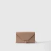Mini bolso de piel Saffiano Mini bolso de piel Saffiano