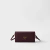 Mini bolso de piel Saffiano Mini bolso de piel Saffiano