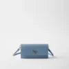 Mini bolso de piel Saffiano Mini bolso de piel Saffiano