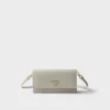 Mini bolso de piel Saffiano