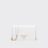 Mini bolso de piel Saffiano Mini bolso de piel Saffiano