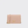 Mini bolso de piel Saffiano Mini bolso de piel Saffiano