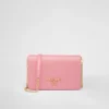 Mini bolso de piel Saffiano Mini bolso de piel Saffiano
