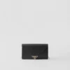 Mini bolso de piel Saffiano Mini bolso de piel Saffiano