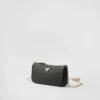 Mini bolso de piel Saffiano Mini bolso de piel Saffiano