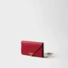 Mini bolso de piel Saffiano Mini bolso de piel Saffiano