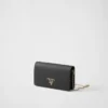 Mini bolso de piel Saffiano Mini bolso de piel Saffiano