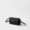Mini bolso de piel Saffiano Mini bolso de piel Saffiano