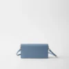 Mini bolso de piel Saffiano Mini bolso de piel Saffiano