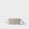 Mini bolso de piel Saffiano