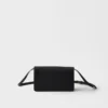 Mini bolso de piel Saffiano Mini bolso de piel Saffiano