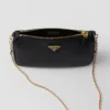Mini bolso de piel Saffiano Mini bolso de piel Saffiano