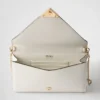 Mini bolso de piel Saffiano Mini bolso de piel Saffiano