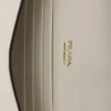 Mini bolso de piel Saffiano Mini bolso de piel Saffiano