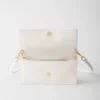 Mini bolso de piel Saffiano Mini bolso de piel Saffiano