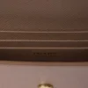 Mini bolso de piel Saffiano Mini bolso de piel Saffiano