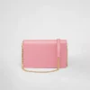 Mini bolso de piel Saffiano Mini bolso de piel Saffiano