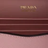 Mini bolso de piel Saffiano Mini bolso de piel Saffiano