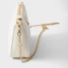 Mini bolso de piel Saffiano Mini bolso de piel Saffiano