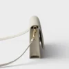 Mini bolso de piel Saffiano