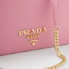 Mini bolso de piel Saffiano Mini bolso de piel Saffiano