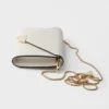 Mini bolso de piel Saffiano Mini bolso de piel Saffiano