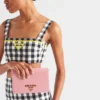 Mini bolso de piel Saffiano Mini bolso de piel Saffiano