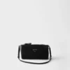 Mini bolso de satén Mini bolso de satén