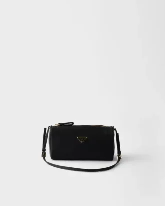 Mini bolso de satén Mini bolso de satén