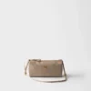 Mini bolso de satén Mini bolso de satén